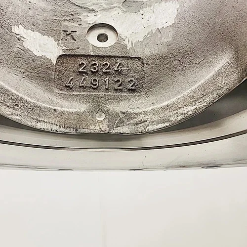 Neles Jamesbury 14-inch Class 150 Vee-Ball Control Valve with 316SS Body and B1CU 13/55 Actuator — product image 12 of 16