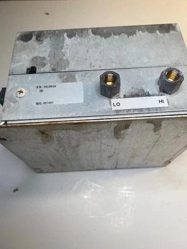 Air Monitor Veltron II Pressure & Flow Transmitter — product image 3 of 4