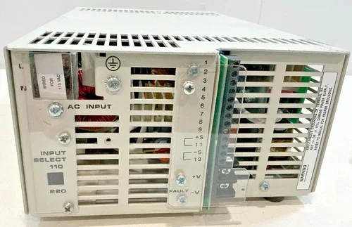 Lambda LLS9120 Programmable DC Power Supply — product image 3 of 6