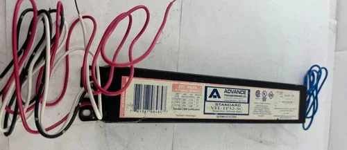 Advance Transformer VEL-1P32-SC Instant-Start Electronic Ballast — product image 2 of 4