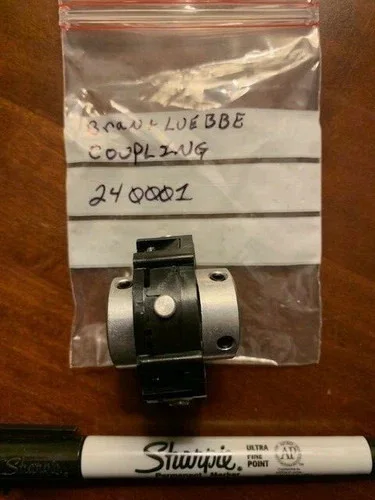 Bran + Luebbe 240001 Coupling — product image 2 of 3
