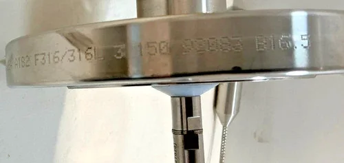 VEGA VEGAFLEX 62 Guided Wave Radar Level Sensor FX62UXAAI1HKNAX — product image 3 of 8