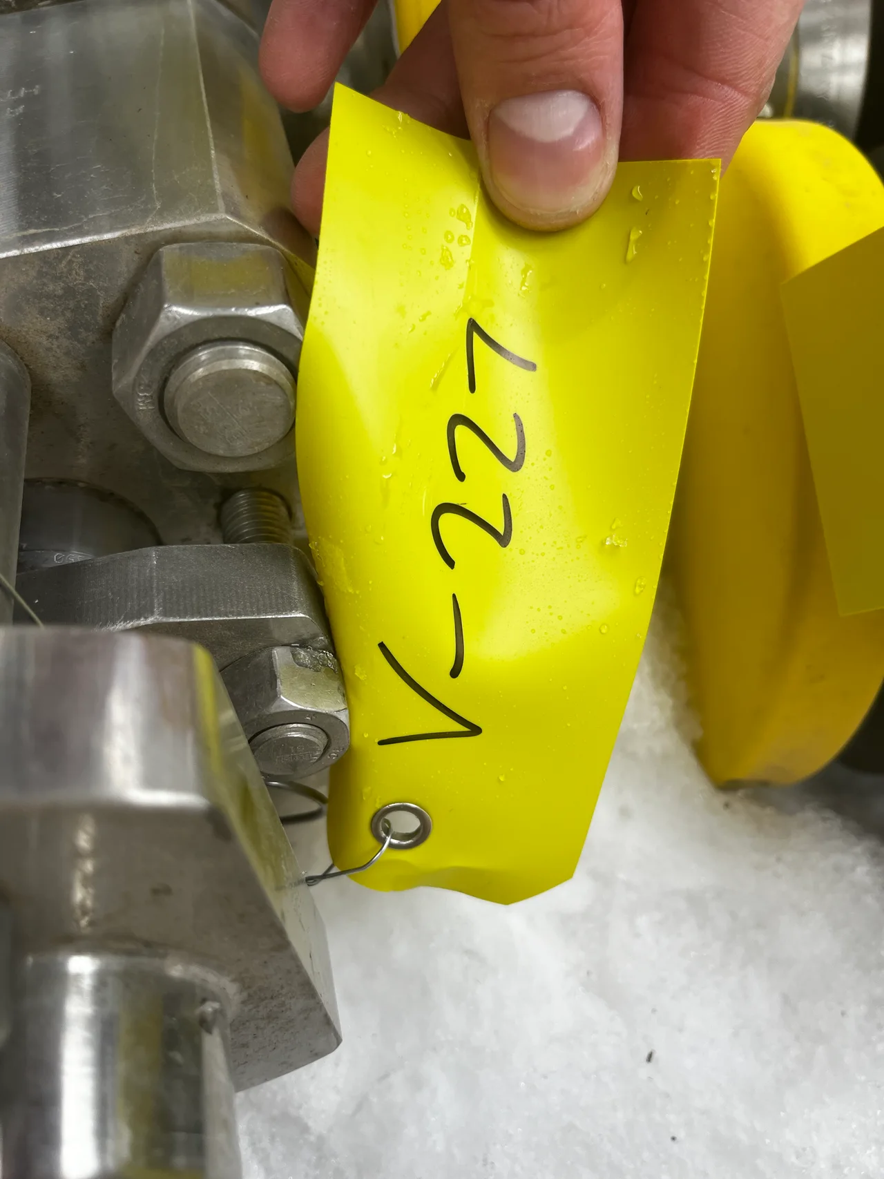Flowserve Durco G4 Sleeved Plug Valve 2 Inch Class 300 A182 F51 — product image 3 of 3