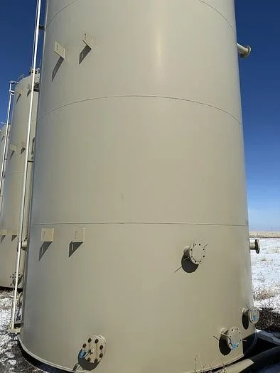 400 BBL Partially Internally Coated Tank — primary product image
