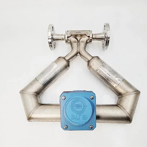 Micro Motion Elite Coriolis Flow and Density Meter CMF050M322NB — product image 2 of 11