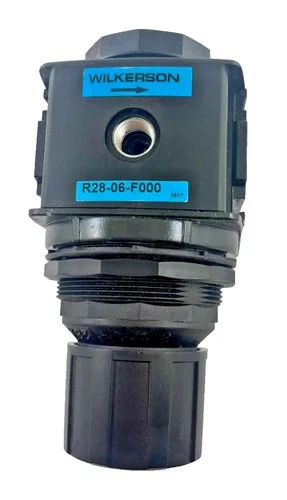 Wilkerson R28-06-F000 Pneumatic Regulator Series A — primary product image