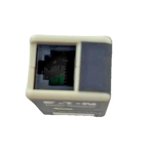 Eaton Cutler-Hammer D77E-TERRJ QCPort RJ Terminator — product image 3 of 5