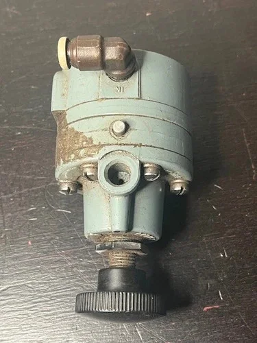 Siemens Precision Pressure Regulator B/M14965-100S2ED — product image 5 of 5