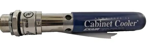 EXAIR Model 4015 NEMA Type 12 Cabinet Cooler with 1/4" NPT — product image 2 of 5