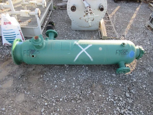 C-E Natco High-Pressure Vessel GPT-9014701-04, 16" x 5' — product image 9 of 11