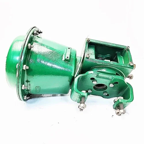 Fisher 2052 Size 2 Pneumatic Diaphragm Rotary Actuator — primary product image