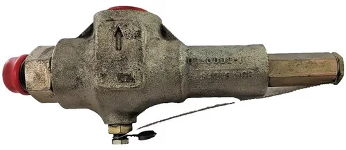 Anderson Greenwood Crosby 83S1M68-8 Safety Relief Valve 3/4" Inlet 1" Outlet — product image 7 of 7