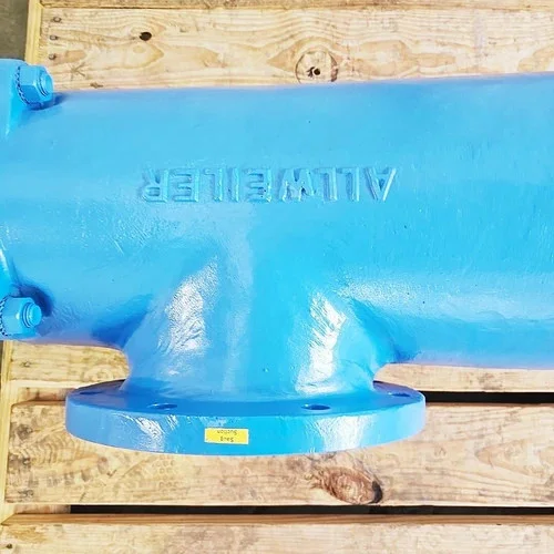 Allweiler AE1+1E2700 Progressive Cavity Pump — product image 7 of 12