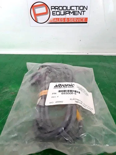 Altronic 693008-5 Pressure Transducer Cable — primary product image