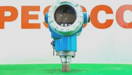 Endress+Hauser Cerabar S PMC71 Pressure Transmitter — primary product image