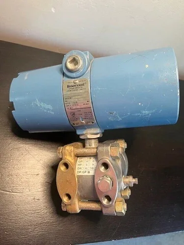 Rosemount 1151GP3S22B1D2M1 Gage Pressure Transmitter — primary product image