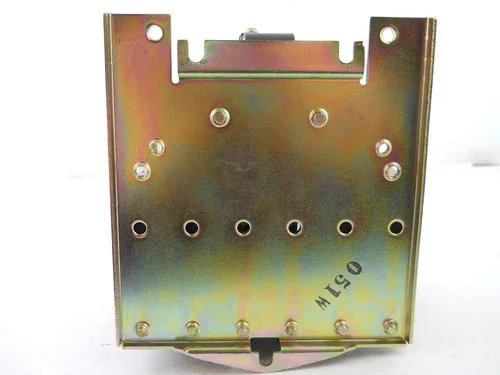 Sylvania Type PMAL AC Relay 5UUH4 with Latch Unit — product image 8 of 10
