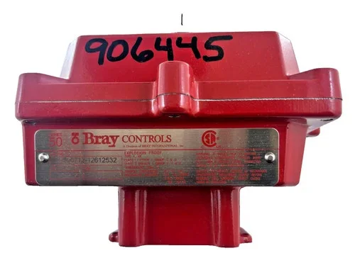 Bray Controls Series 50 Valve Status Monitor 500712-12612532 — primary product image