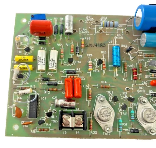 Syntron V091B Oscillator Electronic Timing Module — product image 2 of 4