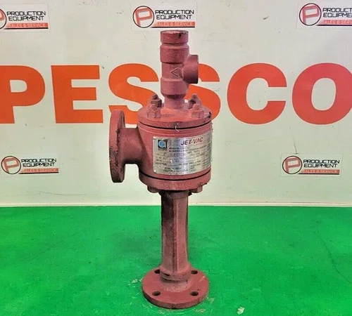 Artisan Industries Jet-Vac Steam Jet Ejector Type S-10, 1" 150 RF — primary product image