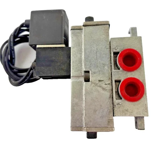 ASCO Redi-Air U8401101 Pneumatic Solenoid Valve — product image 4 of 6