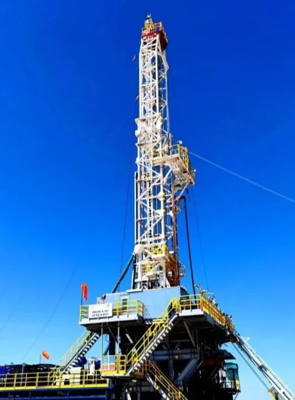 1500 HP BOMCO Land Rig — primary product image