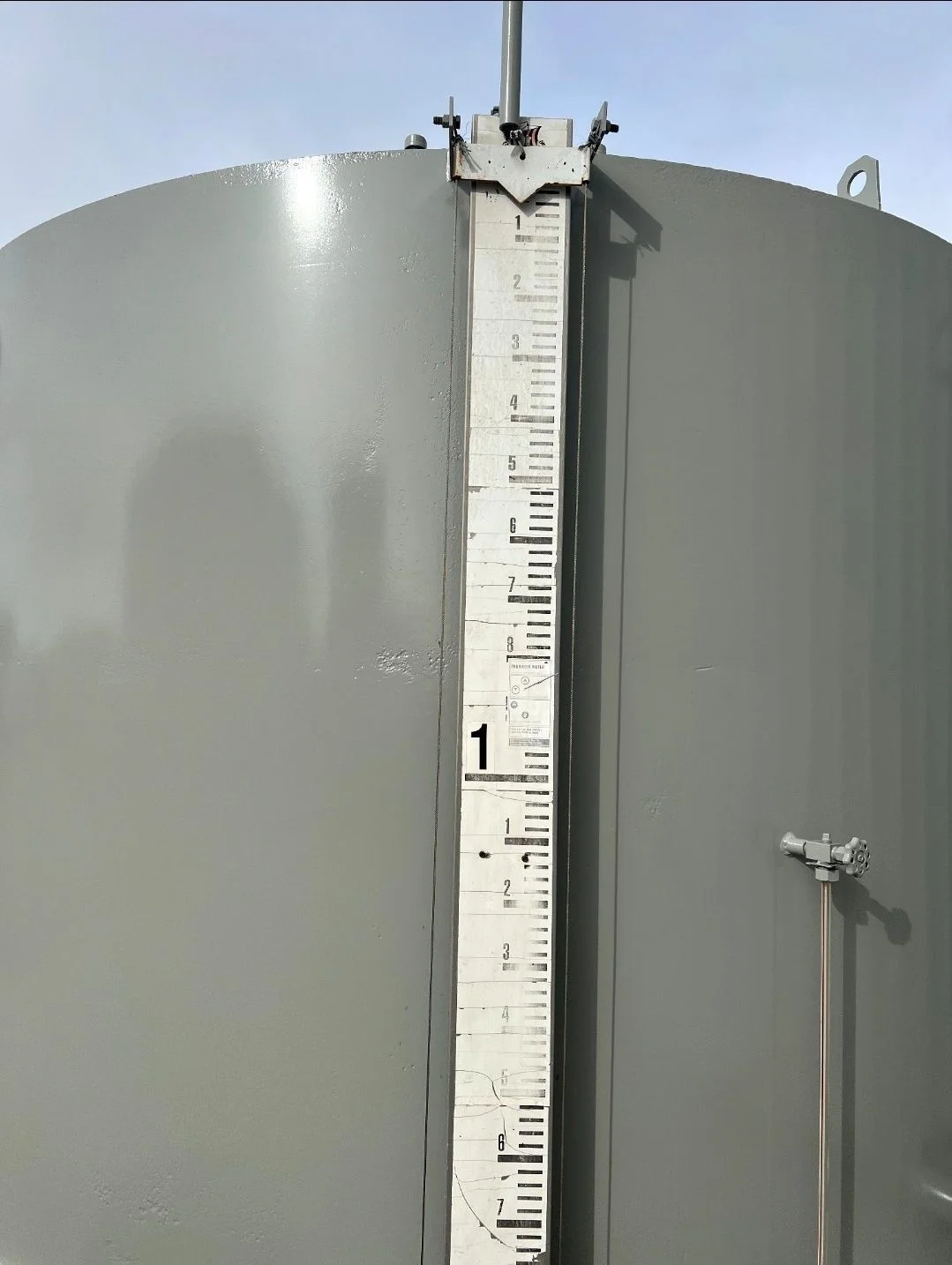 Refurbished 100 BBL Double Wall Tank — product image 3 of 6