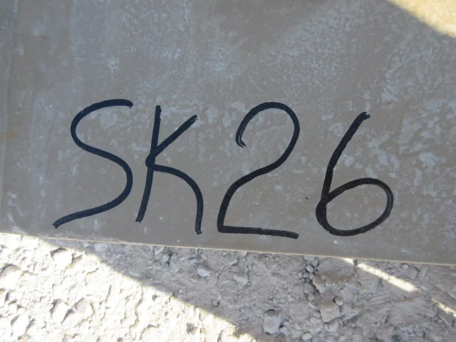 Industrial Steel Containment Skid SK26 — product image 5 of 5