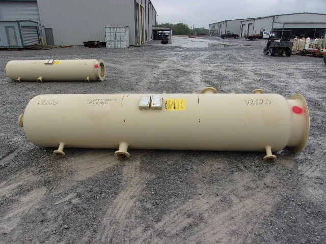 Cameron Horizontal Gas-Liquid Separator 30" x 10' 250 PSI — primary product image