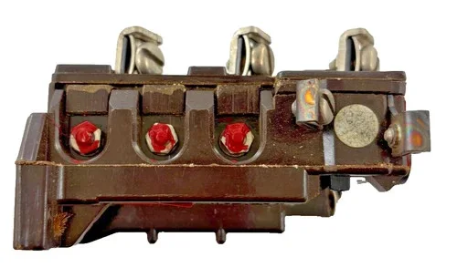 Klockner Moeller Z2-15.5NA Thermal Overload Relay, Max Fuse 50A — product image 4 of 8
