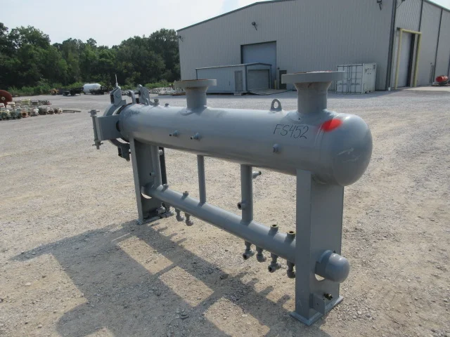 PECO Peach Gemini Purasep Horizontal Gas Coalescer GCPH-3-373-16-860 — product image 13 of 17
