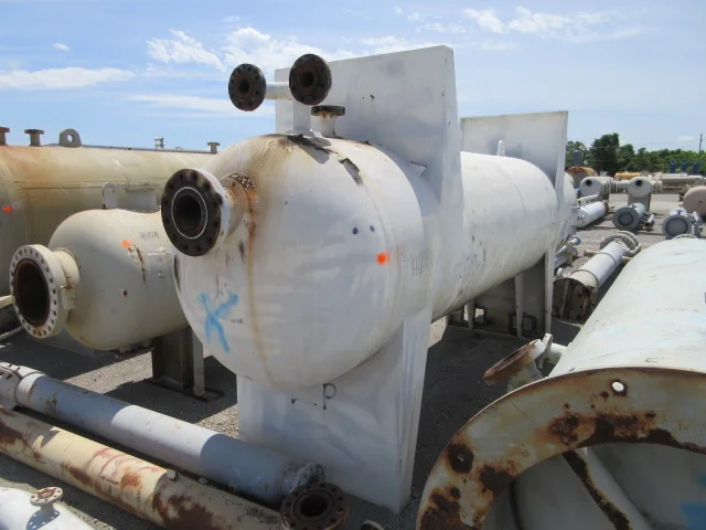Natco 66" x 20' 3-Phase Horizontal Separator — product image 5 of 10