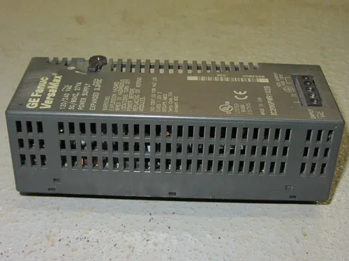 GE Fanuc VersaMax Expanded Power Supply IC200PWR102B — product image 3 of 3