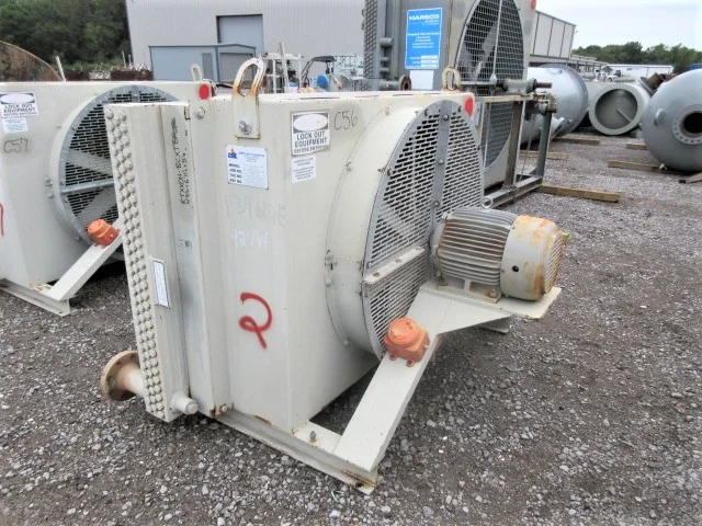 AXH Air-Coolers Forced Draft Air Cooled Heat Exchanger 139612E.1 — product image 2 of 8