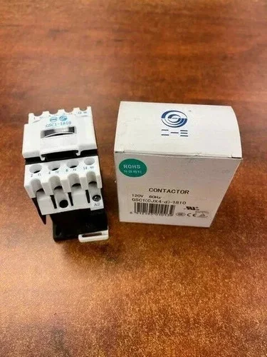 Tianshui GSC1-1810 3-Pole AC Contactor with 1 NO Auxiliary Contact — primary product image