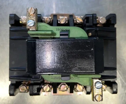General Electric CR305T Size 2 Magnetic Contactor, 50A, with Auxiliary Contacts — product image 2 of 6