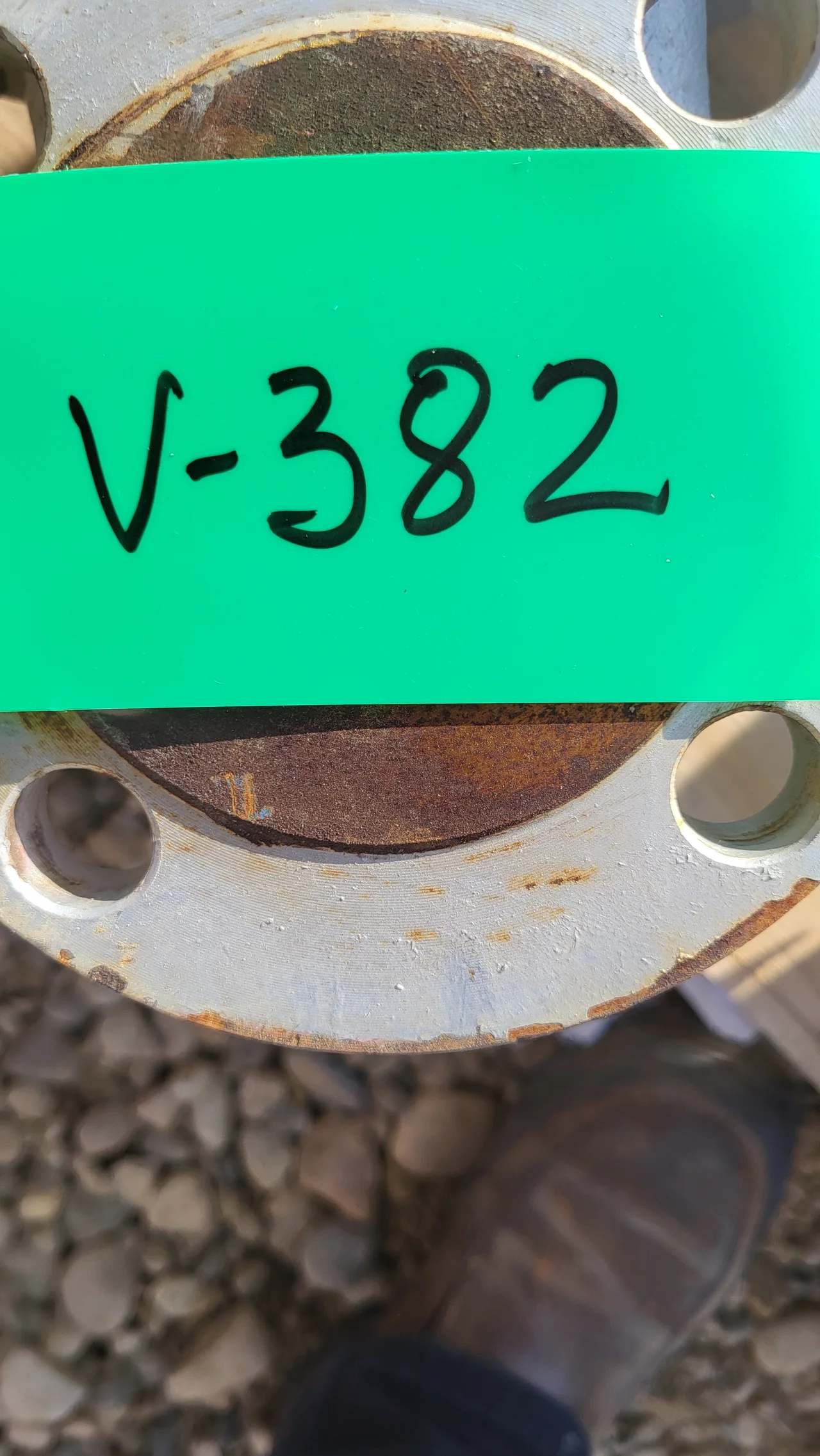 DSI API-600 Carbon Steel Gate Valve Fig. 37XUF, 2 in, Class 150 — product image 4 of 4