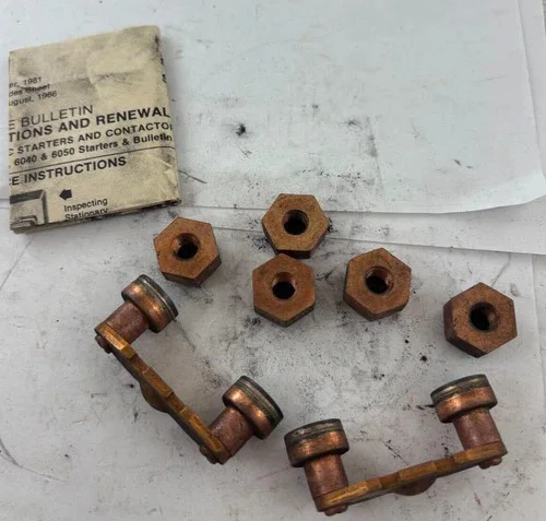 Sylvania CY 32-1 Service Kit for Type CY Size 2 Starter — primary product image