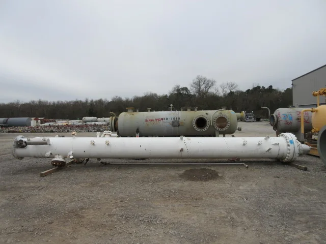 Energy Weldfab Glycol Contactor Tower 24" x 25'8" — product image 3 of 11