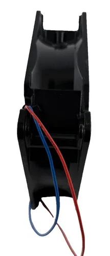 ebm-papst 4114 NH4 Axial DC Cooling Fan 24V 1.25A 30W — product image 4 of 4