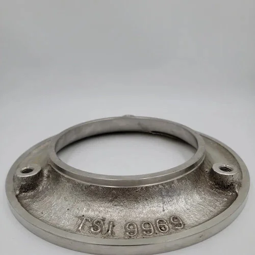 Worthington 6FRBH-111 Suction Side Wear Plate 34325-91 316SS — product image 2 of 8