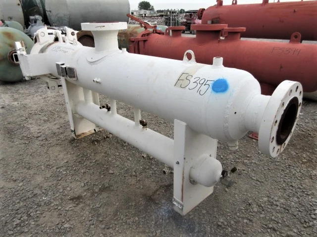 PECO Series 75H Horizontal Gas Coalescing Filter 18" x 7'9" — product image 10 of 12