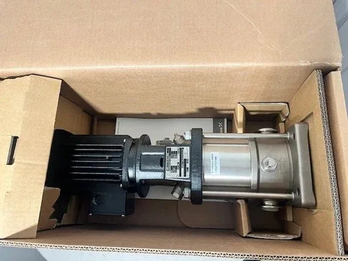 Grundfos CRN3-7 E-CX-GLE-HUUE Vertical Multistage Centrifugal Pump — primary product image