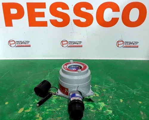 Detcon Inc. DM-600IS-H2S MicroSafe H2S Gas Sensor Assembly — primary product image