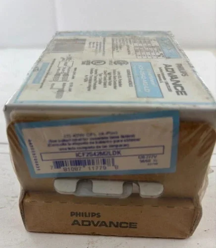 Philips Advance SmartMate Electronic Ballast ICF-2S42-M2-LD — product image 3 of 6