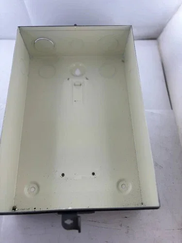 Allen Bradley Bulletin 702 NEMA 1 Enclosure for Size 2 AC Contactor — product image 5 of 5