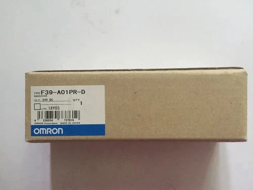 Omron F39-A01PR-D Safety Light Indicator — primary product image