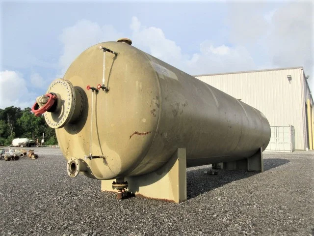 Cimarron Energy Horizontal 3-Phase Separator 72" x 20' 125 PSI — product image 7 of 10