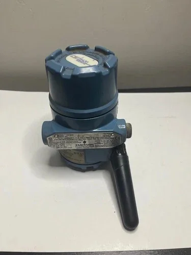 Emerson CSI 9420 Wireless Vibration Transmitter — primary product image