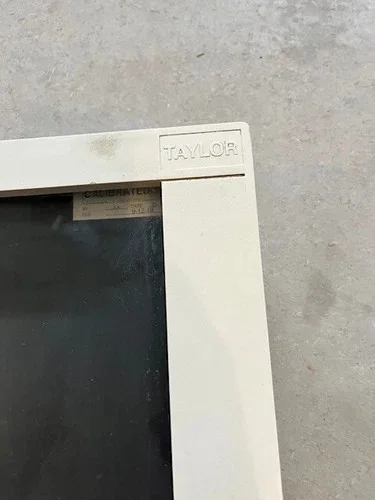 Taylor Fulscope ERIC 3-Pen Circular Chart Recorder 1911JA00104A — product image 2 of 8
